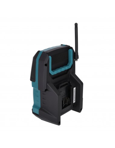 Akumulatorowe radio sieciowo-bateryjne z Bluetooth NAC RJ-LI-20V - Body 5905842520165 6