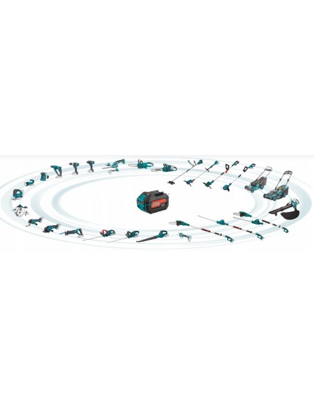 Akumulatorowe radio sieciowo-bateryjne z Bluetooth NAC RJ-LI-20V - Body - Elektronarzędzia Akumulatorowe radio sieciowo-bateryjne z Bluetooth NAC RJ-LI-20V - Body 5905842520165 9
