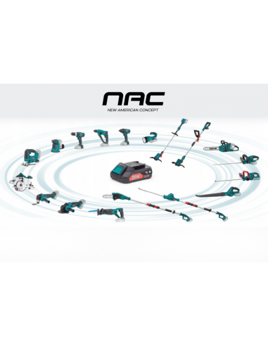Akumulatorowe radio sieciowo-bateryjne z Bluetooth NAC RJ-LI-20V - Body 5905842520165 10