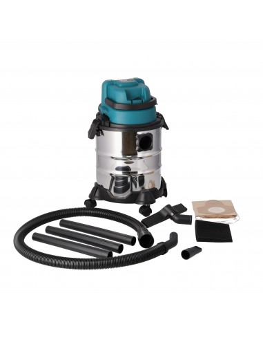 Akumulatorowy odkurzacz przemysłowy NAC IVC-LI-20V - Body 5905842520295