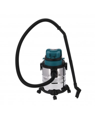Akumulatorowy odkurzacz przemysłowy NAC IVC-LI-20V - Body 5905842520295 3