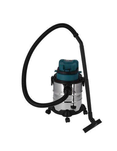 Akumulatorowy odkurzacz przemysłowy NAC IVC-LI-20V - Body 5905842520295 4