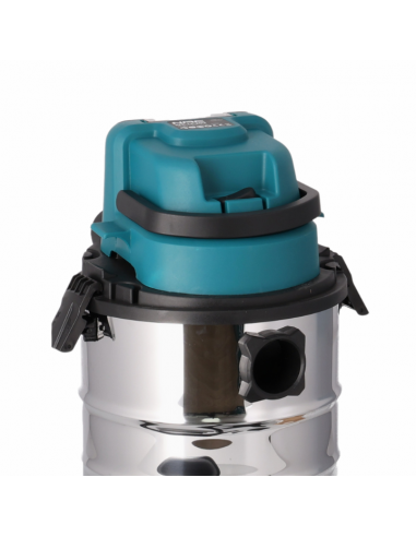 Akumulatorowy odkurzacz przemysłowy NAC IVC-LI-20V - Body 5905842520295 5