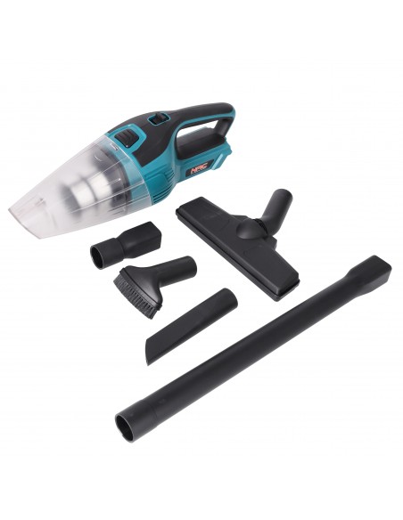 Ręczny odkurzacz akumulatorowy NAC VC-LI-20V 5905842520189 2