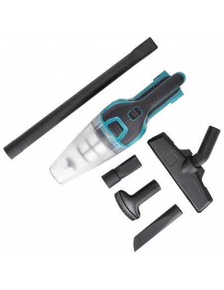 Ręczny odkurzacz akumulatorowy NAC VC-LI-20V 5905842520189 3