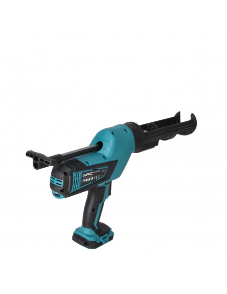 Akumulatorowy wyciskacz do silikonu NAC CG-LI-20V - Body - Elektronarzędzia Akumulatorowy wyciskacz do silikonu NAC CG-LI-20V - Body 5905842520202 6