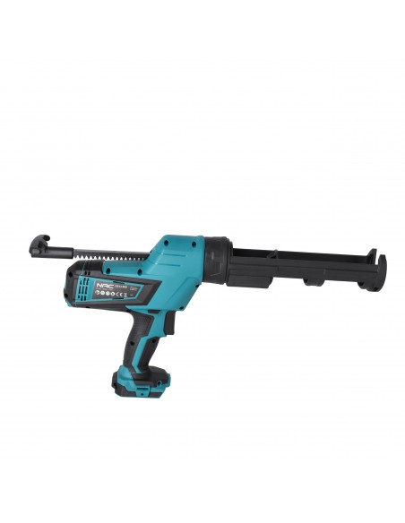 Akumulatorowy wyciskacz do silikonu NAC CG-LI-20V - Body - Elektronarzędzia Akumulatorowy wyciskacz do silikonu NAC CG-LI-20V - Body 5905842520202 7