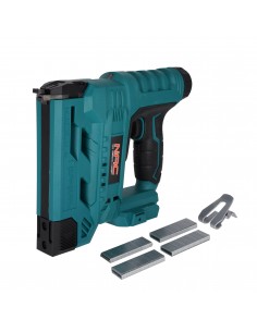 Akumulatorowy zszywacz-gwoździarka NAC SN-LI-20V - Body 5905842520226