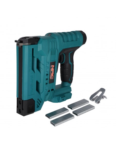 Akumulatorowy zszywacz-gwoździarka NAC SN-LI-20V - Body 5905842520226 2