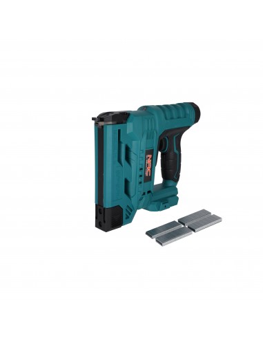 Akumulatorowy zszywacz-gwoździarka NAC SN-LI-20V - Body 5905842520226 2