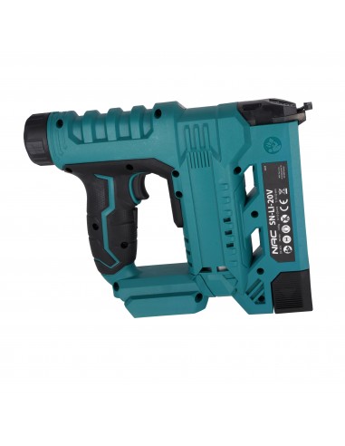 Akumulatorowy zszywacz-gwoździarka NAC SN-LI-20V - Body 5905842520226 7