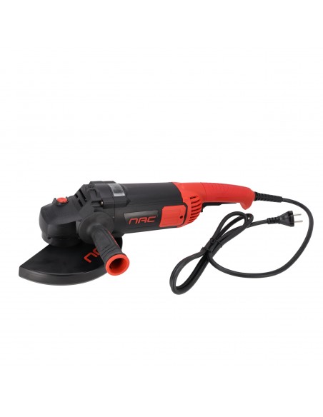 Szlifierka kątowa, kątówka NAC AGE300-JG 3000 W - Elektronarzędzia Szlifierka kątowa, kątówka NAC AGE300-JG 3000 W 5905842525795 2