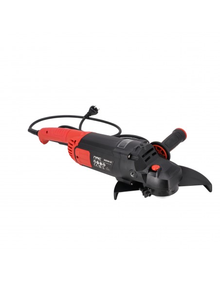 Szlifierka kątowa, kątówka NAC AGE300-JG 3000 W - Elektronarzędzia Szlifierka kątowa, kątówka NAC AGE300-JG 3000 W 5905842525795 3
