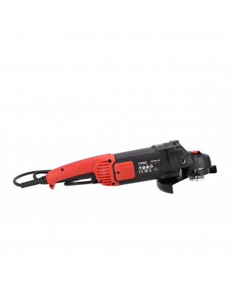 Szlifierka kątowa, kątówka NAC AGE300-JG 3000 W - Elektronarzędzia Szlifierka kątowa, kątówka NAC AGE300-JG 3000 W 5905842525795 4