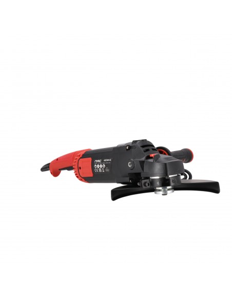 Szlifierka kątowa, kątówka NAC AGE300-JG 3000 W - Elektronarzędzia Szlifierka kątowa, kątówka NAC AGE300-JG 3000 W 5905842525795 5