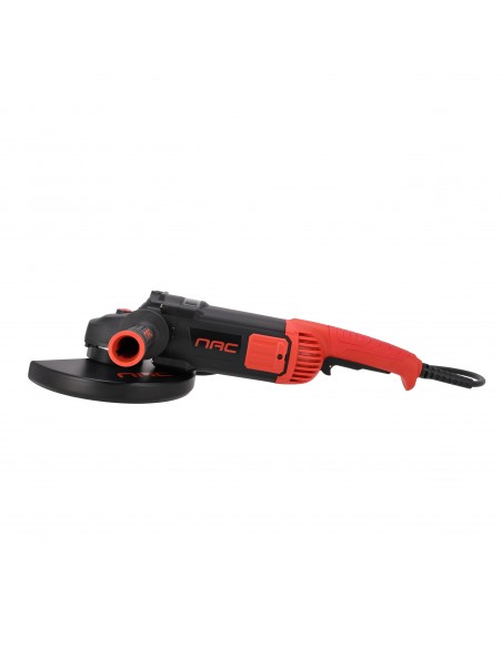 Szlifierka kątowa, kątówka NAC AGE300-JG 3000 W - Elektronarzędzia Szlifierka kątowa, kątówka NAC AGE300-JG 3000 W 5905842525795 6