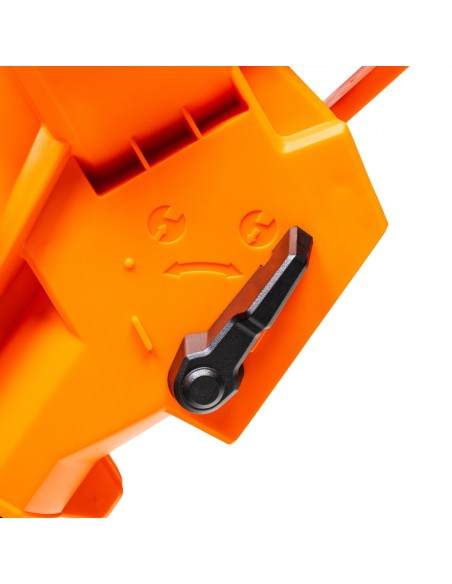 Odkurzacz do liści z dmuchawą i rozdrabniaczem TOP CUT TC-DE3500-E 3500W - Odkurzacze ogrodowe Odkurzacz do liści z dmuchawą i rozdrabniaczem TOP CUT TC-DE3500-E 3500W 5905842525955 9