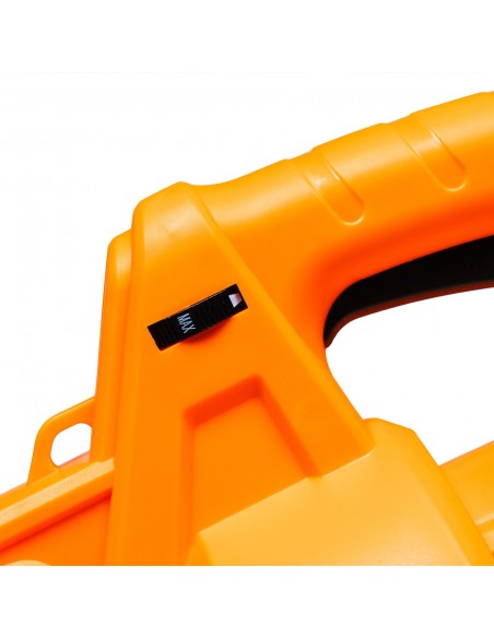 Odkurzacz do liści z dmuchawą i rozdrabniaczem TOP CUT TC-DE3500-E 3500W - Odkurzacze ogrodowe Odkurzacz do liści z dmuchawą i rozdrabniaczem TOP CUT TC-DE3500-E 3500W 5905842525955 11