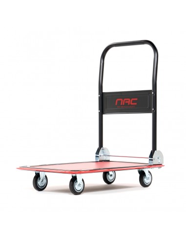 Wózek transportowy z udźwigiem do 150kg i składaną rączką NAC-150 5905842527669