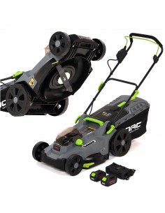 Lekka kosiarka akumulatorowa NAC LB40-43-2B40-S 20V 43 cm 5905842524521