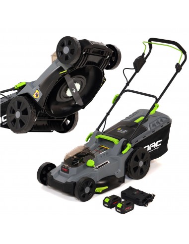 Lekka kosiarka akumulatorowa NAC LB40-43-2B40-S 20V 43 cm 5905842524521