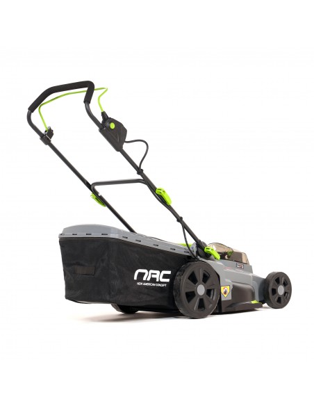 Lekka kosiarka akumulatorowa NAC LB40-43-2B40-S 20V 43 cm - Kosiarki elektryczne Lekka kosiarka akumulatorowa NAC LB40-43-2B40-S 20V 43 cm 5905842524521 4