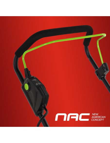 Lekka kosiarka akumulatorowa NAC LB40-43-2B40-S 20V 43 cm - Kosiarki elektryczne Lekka kosiarka akumulatorowa NAC LB40-43-2B40-S 20V 43 cm 5905842524521 8