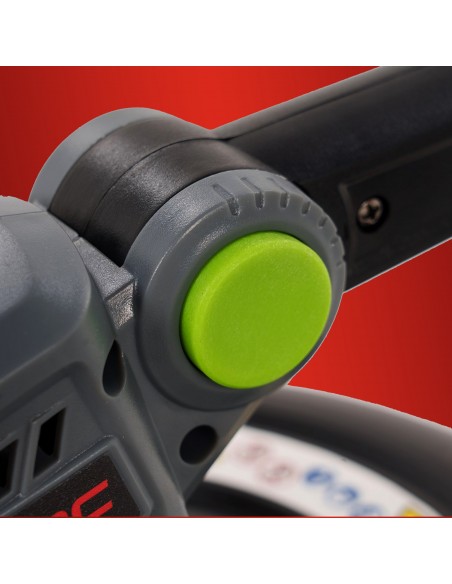 Podkaszarka akumulatorowa z baterią i ładowarką 30 cm NAC TB20-B20-S 20V 5905842524903 8