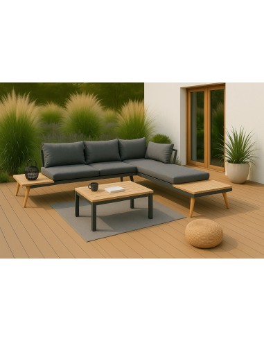 Modułowe meble ogrodowe 3w1 Palma Meven 5905842533813 8