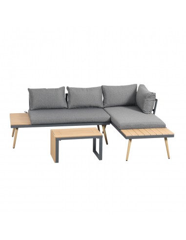 Modułowe meble ogrodowe 3w1 Palma Meven 5905842533813 16