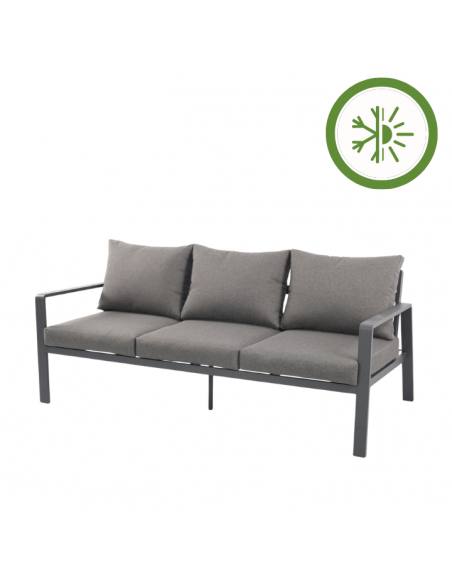 Aluminiowy zestaw mebli do ogrodu, na taras Aruba Meven 5905842533820 4