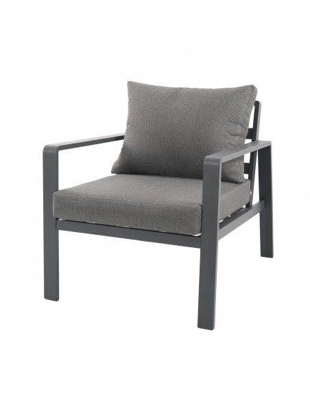 Aluminiowy zestaw mebli do ogrodu, na taras Aruba Meven 5905842533820 5