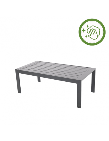 Aluminiowy zestaw mebli do ogrodu, na taras Aruba Meven 5905842533820 6