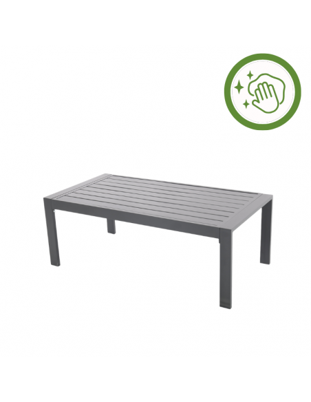 Aluminiowy zestaw mebli do ogrodu, na taras Aruba Meven 5905842533820 6