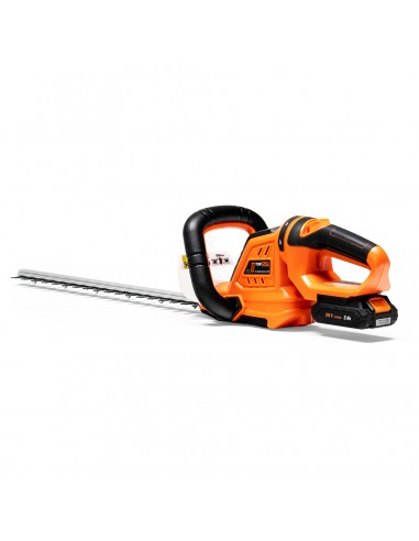 Akumulatorowe nożyce do żywopłotu 45 cm 20V TOP CUT TC-NA20-B20-45-L-RH 5905842525924 13
