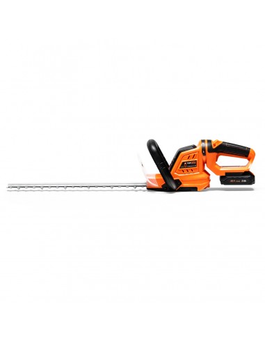 Akumulatorowe nożyce do żywopłotu 45 cm 20V TOP CUT TC-NA20-B20-45-L-RH 5905842525924 14