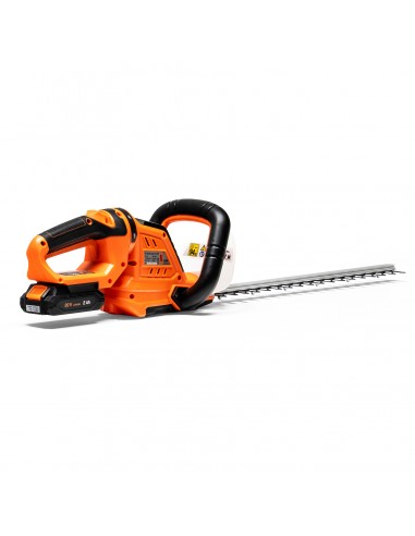 Akumulatorowe nożyce do żywopłotu 45 cm 20V TOP CUT TC-NA20-B20-45-L-RH 5905842525924 15