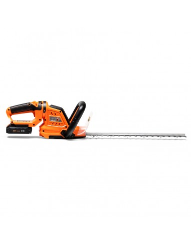 Akumulatorowe nożyce do żywopłotu 45 cm 20V TOP CUT TC-NA20-B20-45-L-RH 5905842525924 16