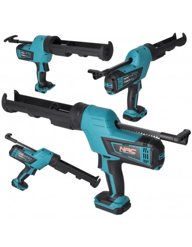 Akumulatorowy wyciskacz do silikonu NAC CG-LI-20V - Body 5905842520202