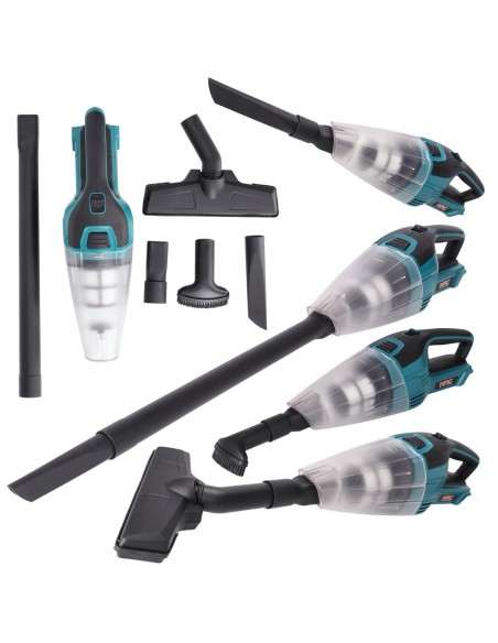 Ręczny odkurzacz akumulatorowy NAC VC-LI-20V 5905842520189