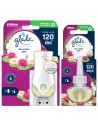 Elektryczny odświeżacz powietrza Glade® Electric scented oil - Relaxing Zen™ + zapas