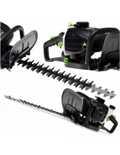 Funkcjonalne nożyce spalinowe do żywopłotu NAC HTP60-225-T, 60 cm 5902067851661