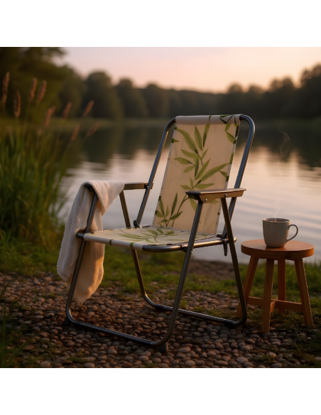 Krzesło kempingowe BAMBOO 5905842511507 14