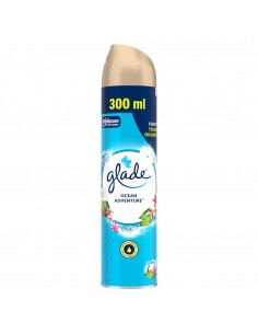 Odświeżacz powietrza w sprayu Glade Ocean Adventure 300 ml 5000204070392