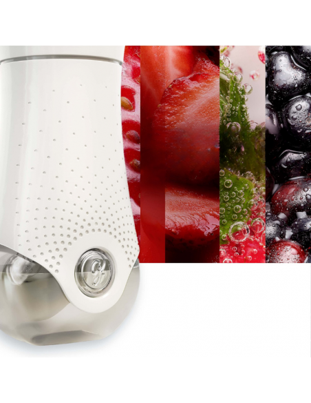 Owocowy wkład do elektrycznego odświeżacza powietrza Glade Bubbly Berry Splash 5000204348514 3