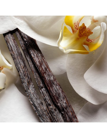 Waniliowa świeca zapachowa Glade Romantic Vanilla Blossom 112 g 5000204357226 3