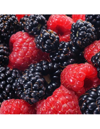 Świeca zapachowa o aromacie owoców leśnych Glade Bubbly Berry Splash 112 g 5000204356595 3