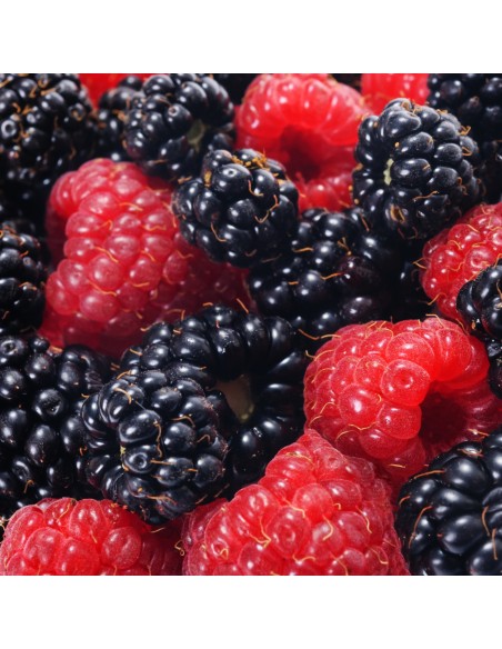 Świeca zapachowa o aromacie owoców leśnych Glade Bubbly Berry Splash 112 g 5000204356595 3