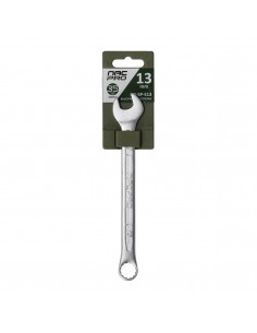 Klucz płasko-oczkowy ze stali chromowo-wanadowej 13 mm NAC NP-SP-S13 5905842527287