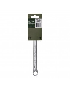 Klucz płasko-oczkowy ze stali chromowo-wanadowej 13 mm NAC NP-SP-S13 5905842527287 2